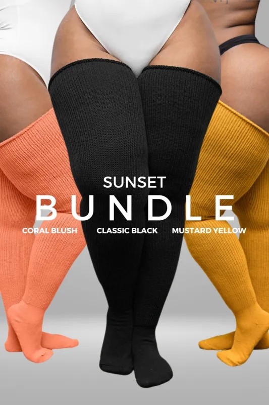 Sunset Bundle sold by Thunda Thighs