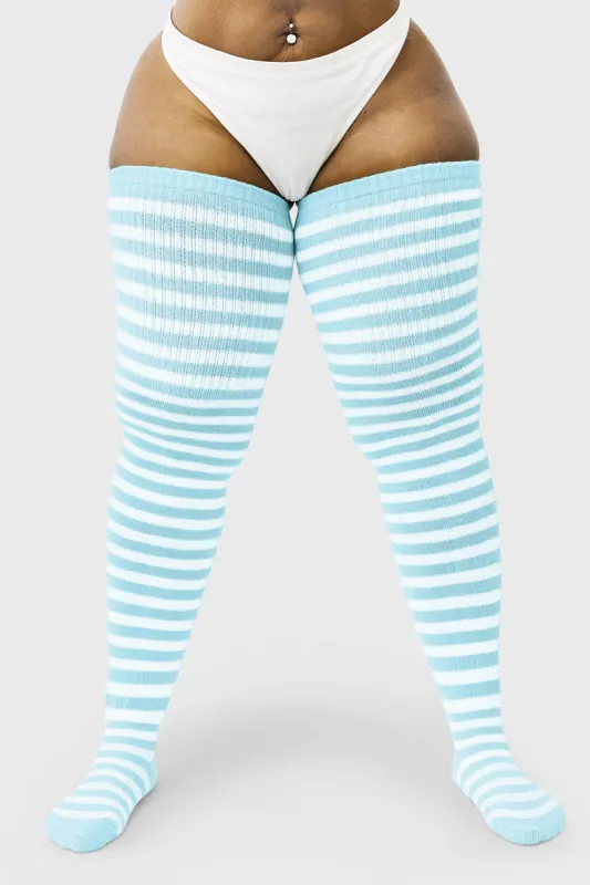 Thunda Tūbbies - Kawaii Blue sold by Thunda Thighs