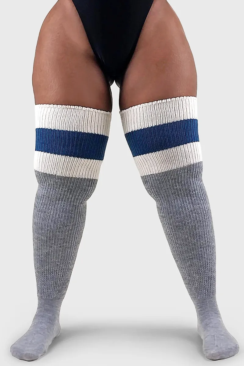 Thunda Woolies - Denim Blue sold by Thunda Thighs product image thumbnail 4