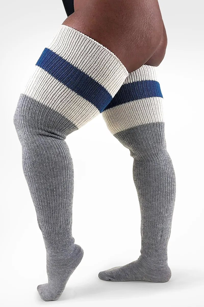 Thunda Woolies - Denim Blue sold by Thunda Thighs product image thumbnail 3