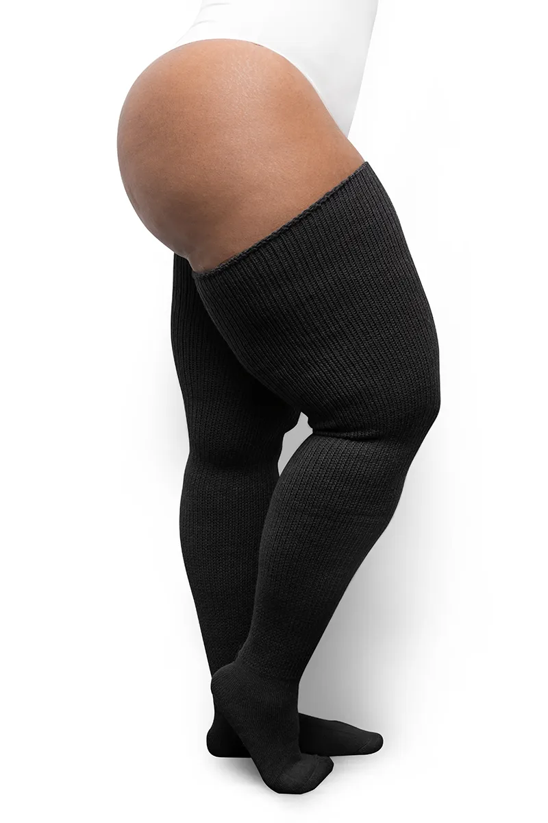 Classic Black sold by Thunda Thighs product image thumbnail 3