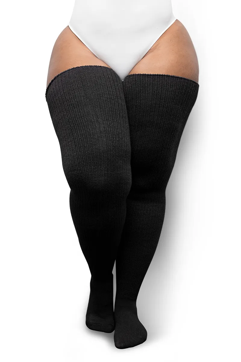 Classic Black sold by Thunda Thighs