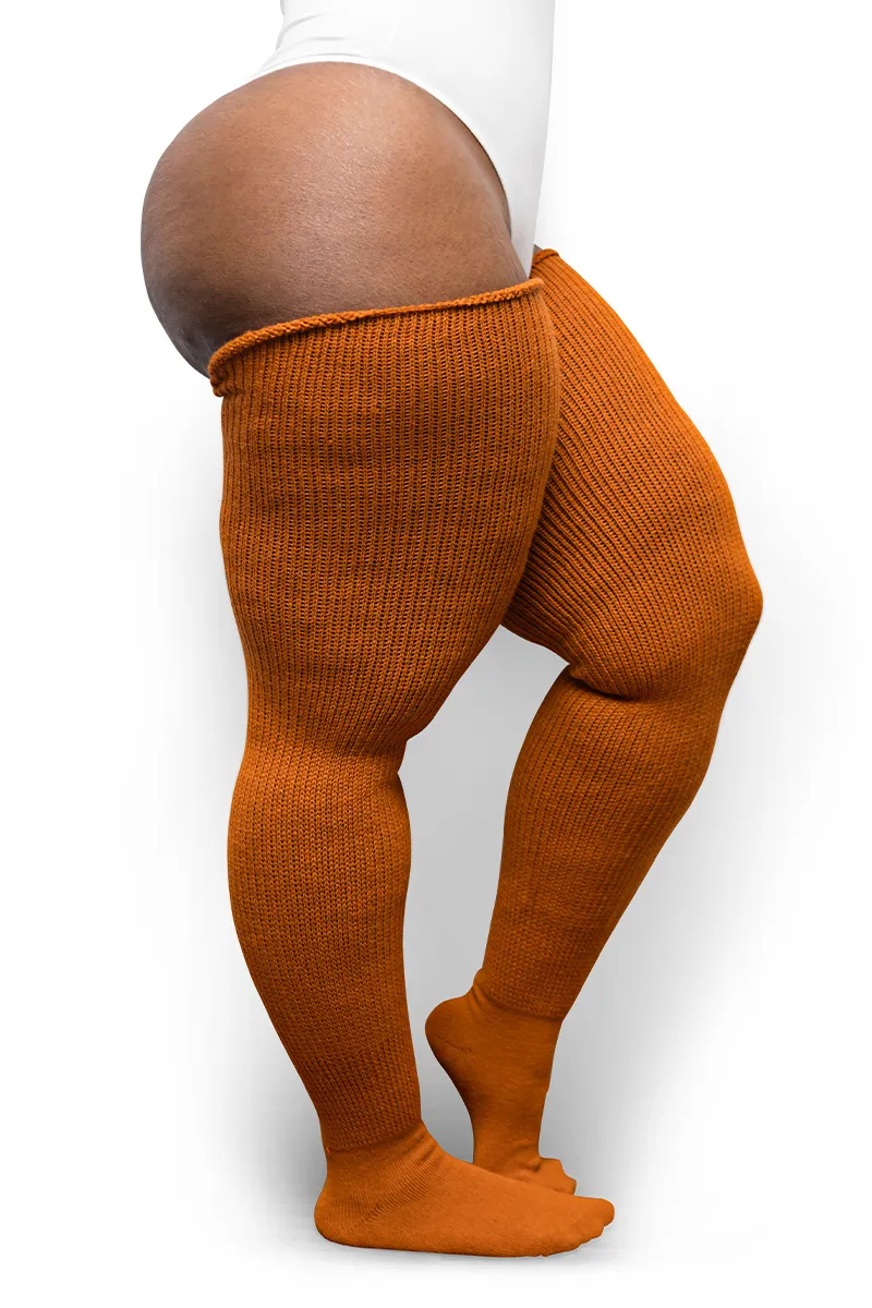 Rusty Pumpkin sold by Thunda Thighs product image thumbnail 3