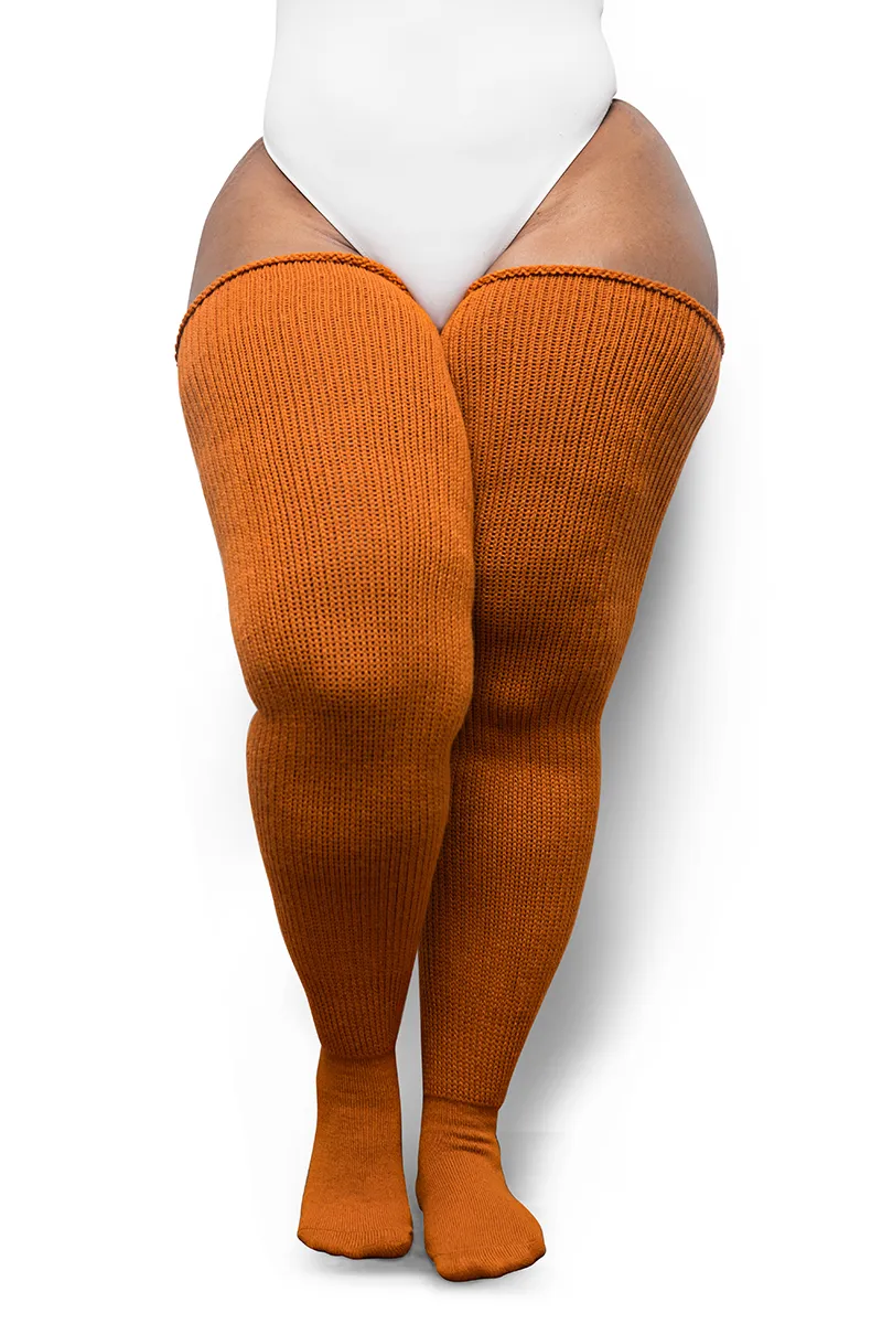 Rusty Pumpkin sold by Thunda Thighs