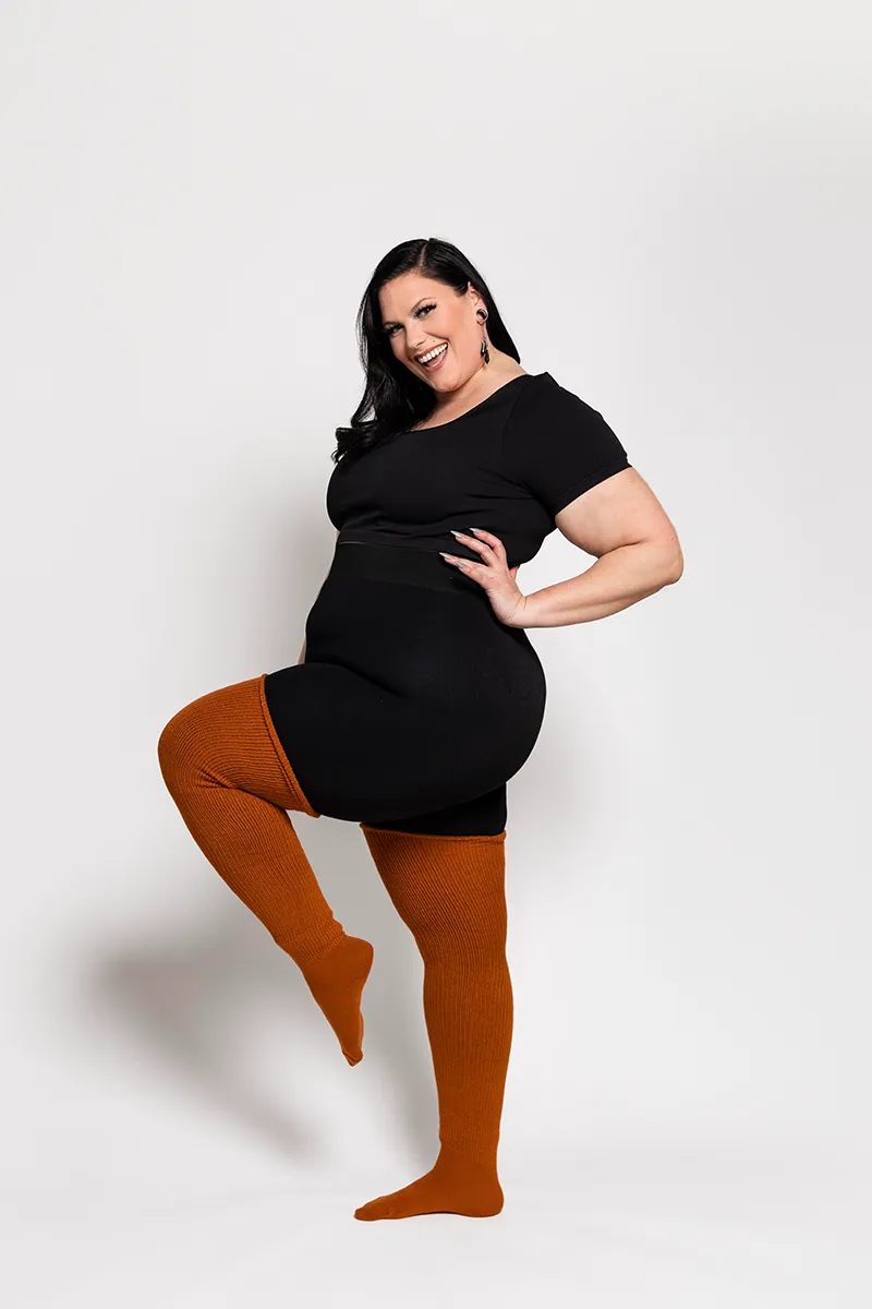 Rusty Pumpkin sold by Thunda Thighs product image thumbnail 4