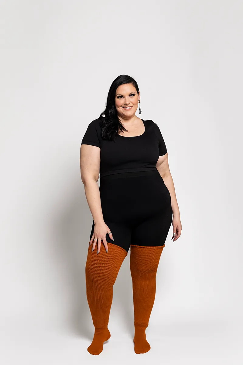 Rusty Pumpkin sold by Thunda Thighs product image thumbnail 2