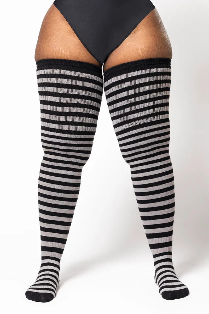 Thunda Tūbbies - Shady Grey sold by Thunda Thighs