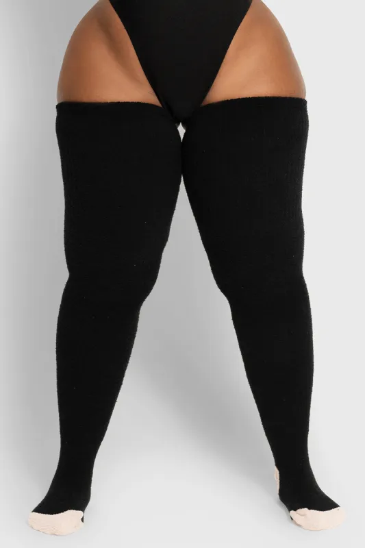 Thunda Cozy - Onyx sold by Thunda Thighs