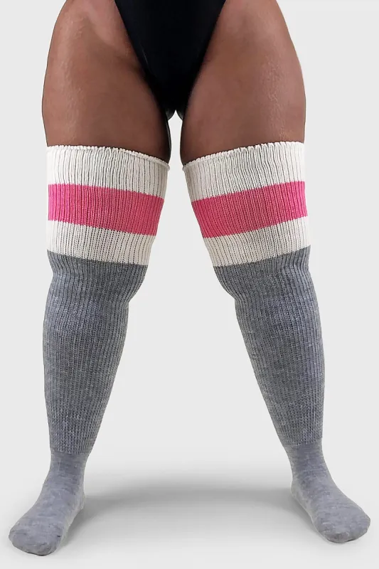 Thunda Woolies - Toasted Pink sold by Thunda Thighs