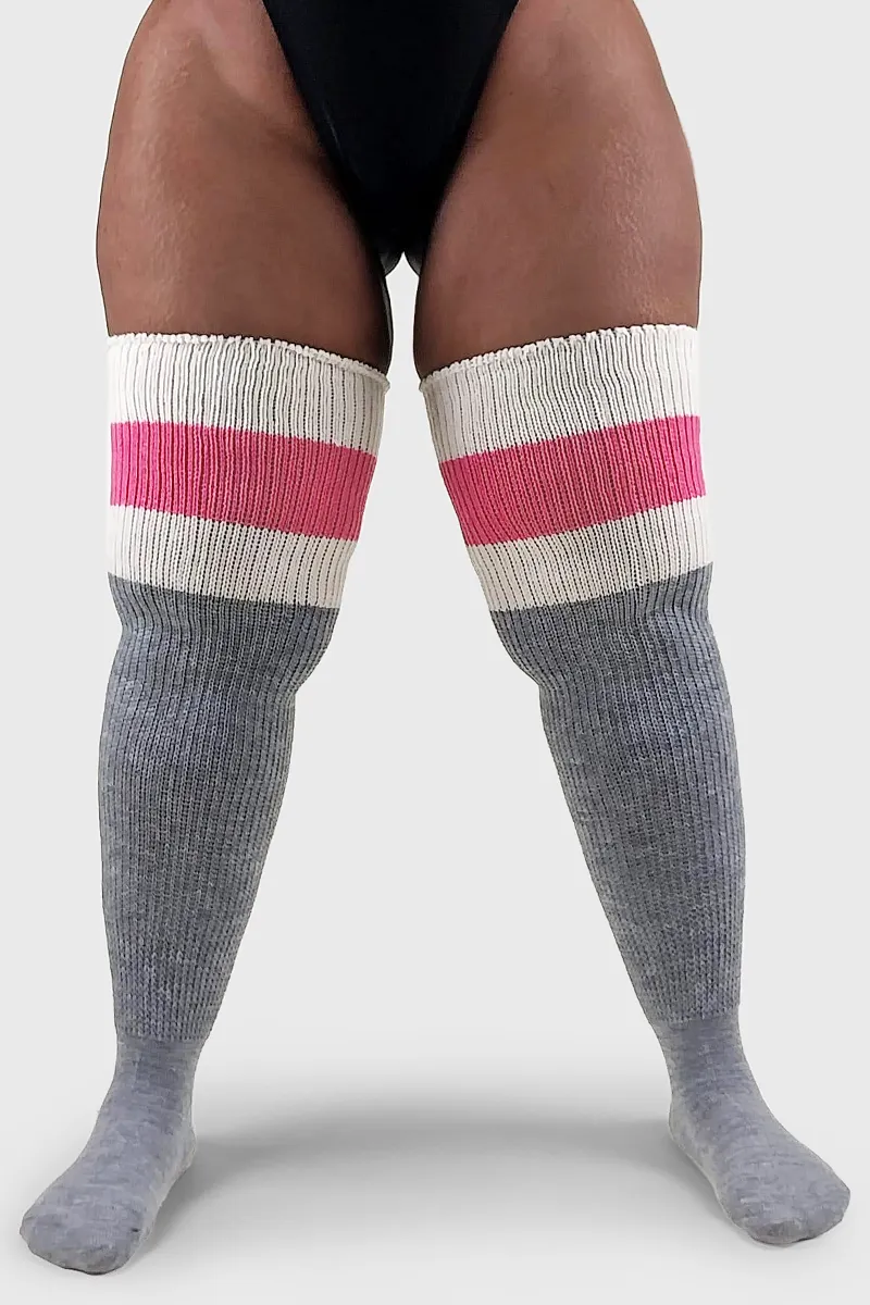 Thunda Woolies - Toasted Pink sold by Thunda Thighs