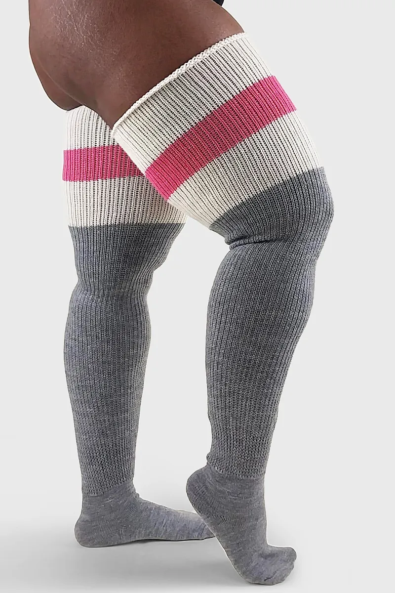 Thunda Woolies - Toasted Pink sold by Thunda Thighs product image thumbnail 3