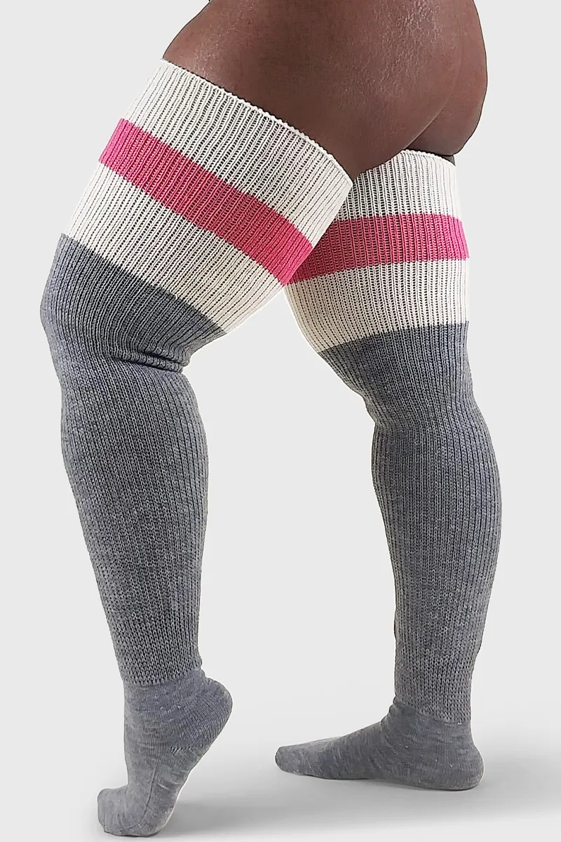 Thunda Woolies - Toasted Pink sold by Thunda Thighs product image thumbnail 4