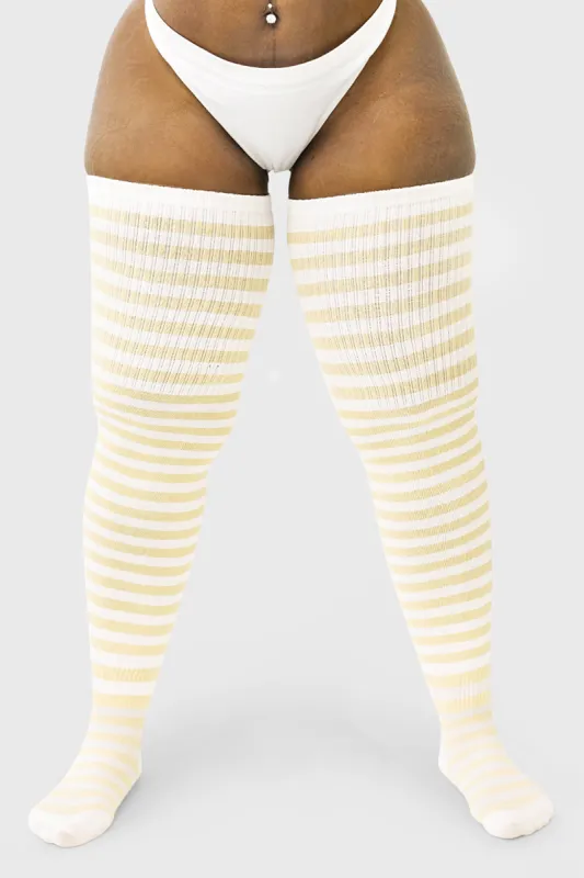 Thunda Tūbbies - Kawaii Yellow sold by Thunda Thighs