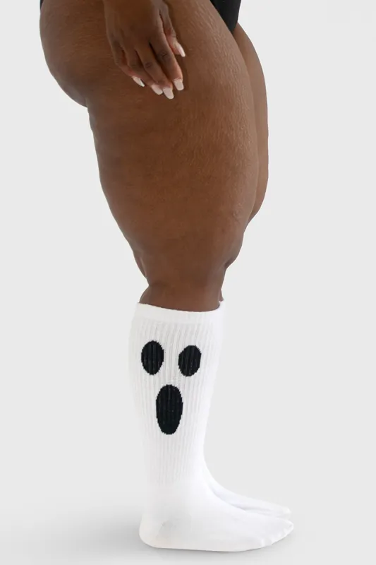 Under the Knee - Boooo sold by Thunda Thighs