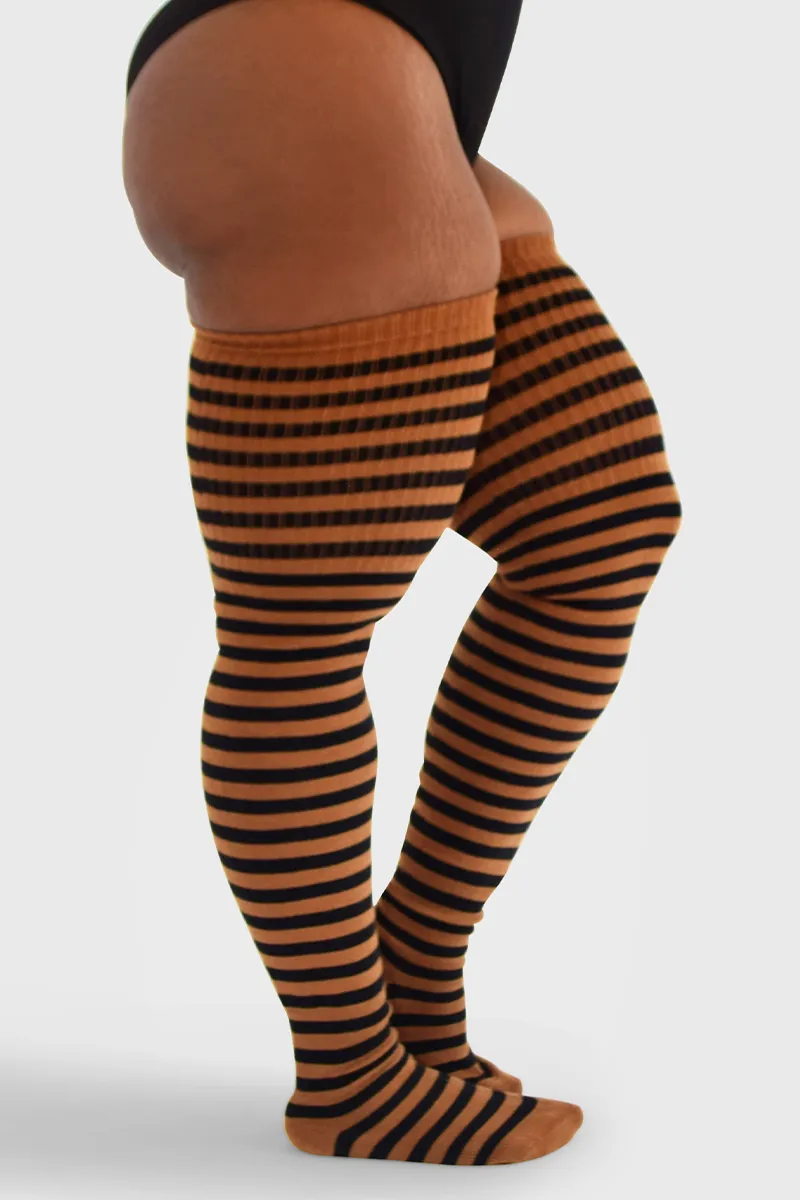 Thunda Tūbbies - Toffee sold by Thunda Thighs product image thumbnail 5