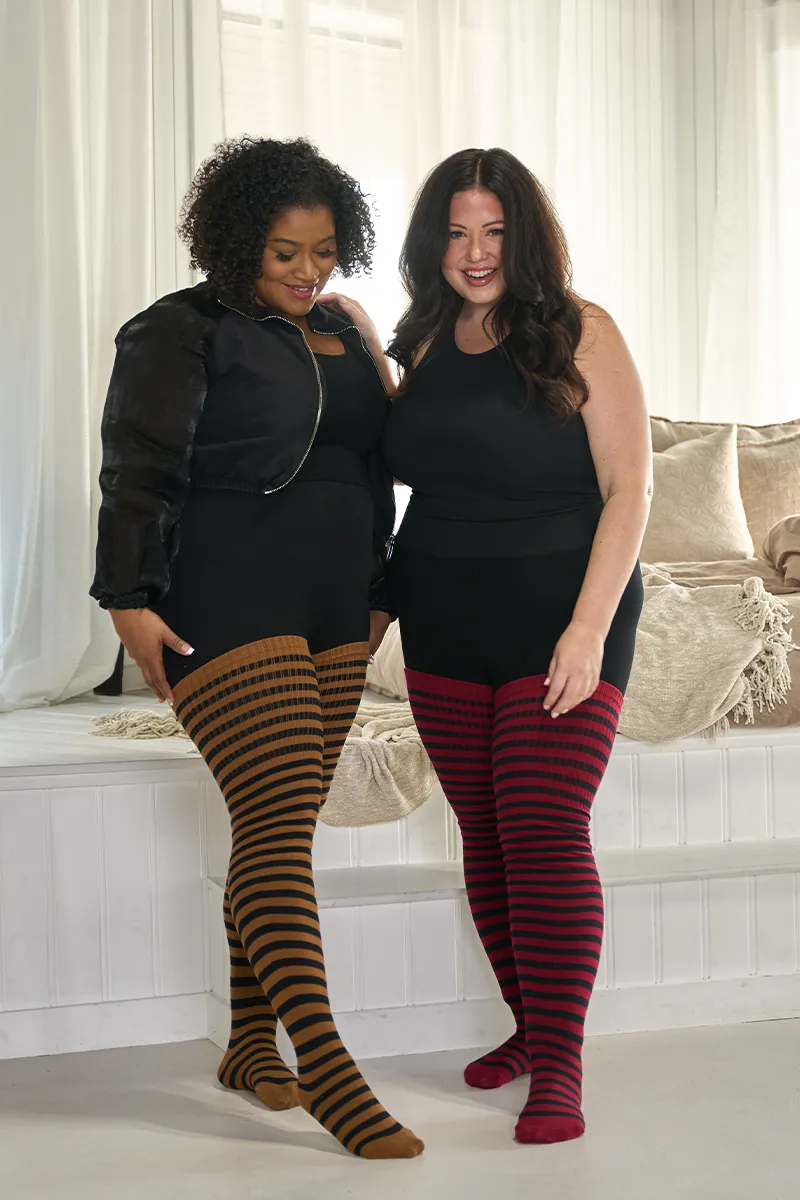 Thunda Tūbbies - Toffee sold by Thunda Thighs product image thumbnail 3