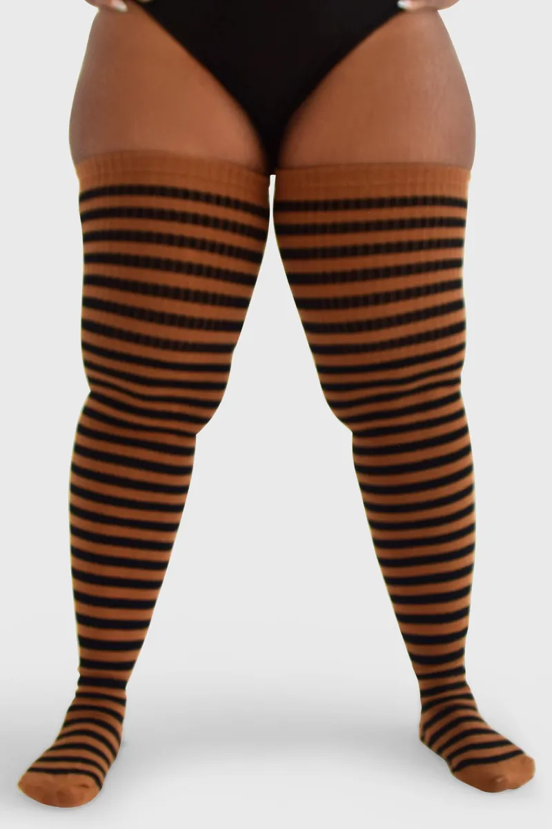 Thunda Tūbbies - Toffee sold by Thunda Thighs