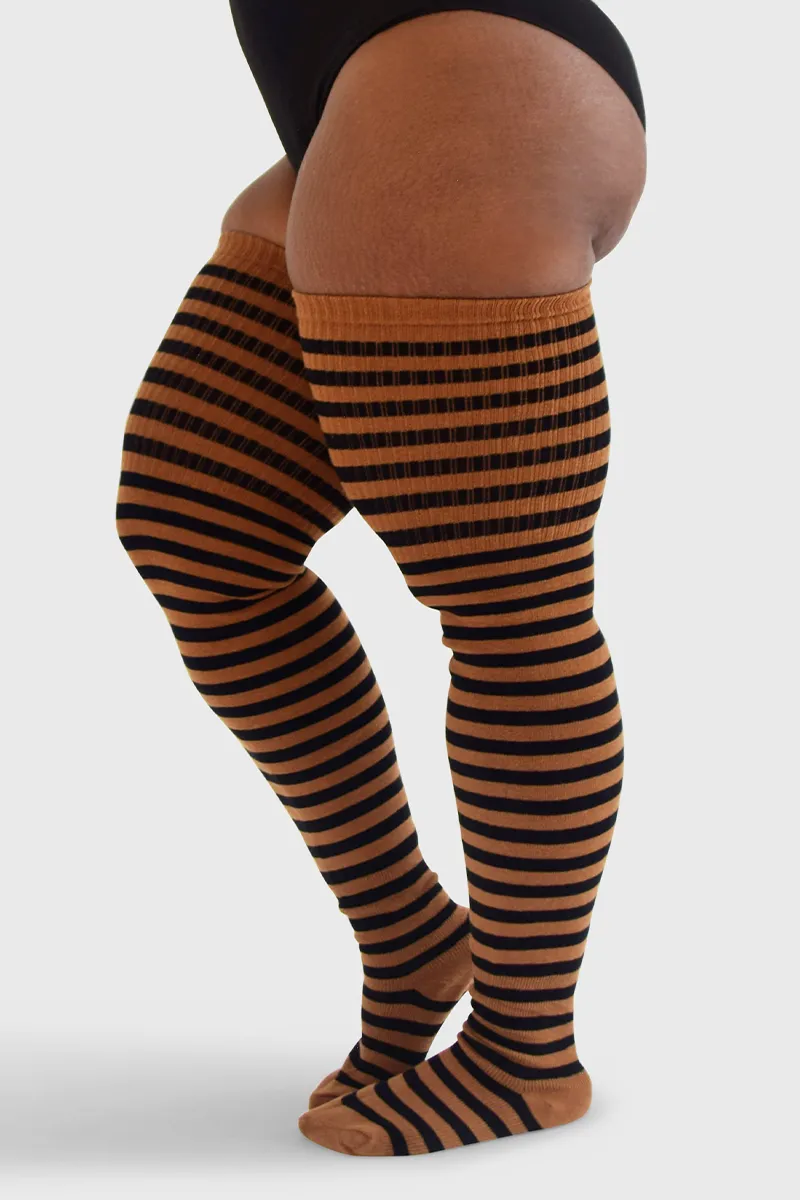 Thunda Tūbbies - Toffee sold by Thunda Thighs product image thumbnail 4