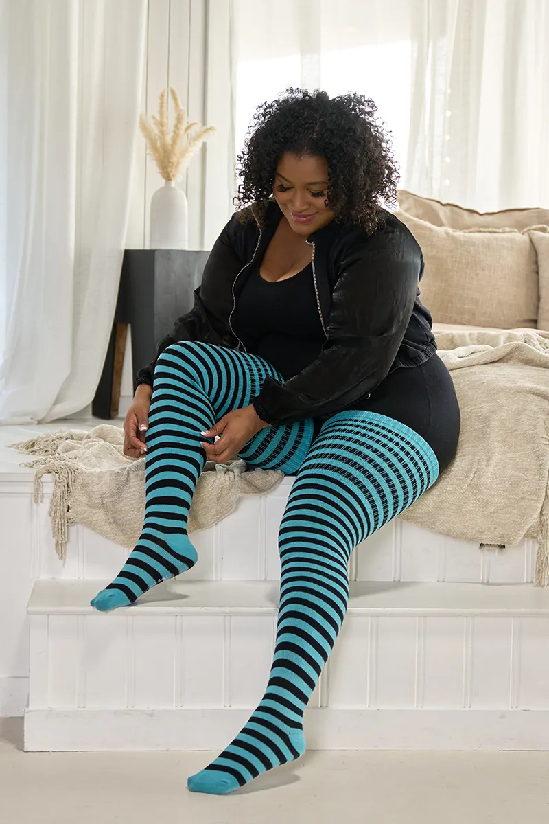 Thunda Tūbbies - Sky sold by Thunda Thighs product image thumbnail 2