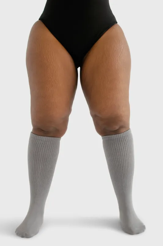 Under the Knee - Grey sold by Thunda Thighs