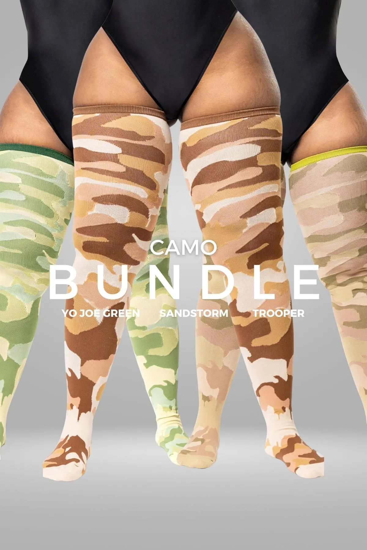 Camo Bundle sold by Thunda Thighs
