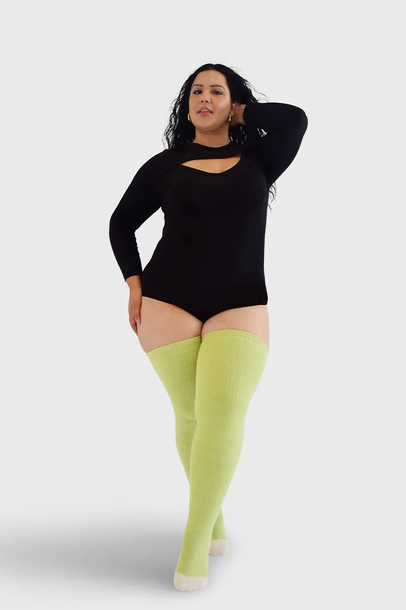 Thunda Cozy - Matcha sold by Thunda Thighs product image thumbnail 2