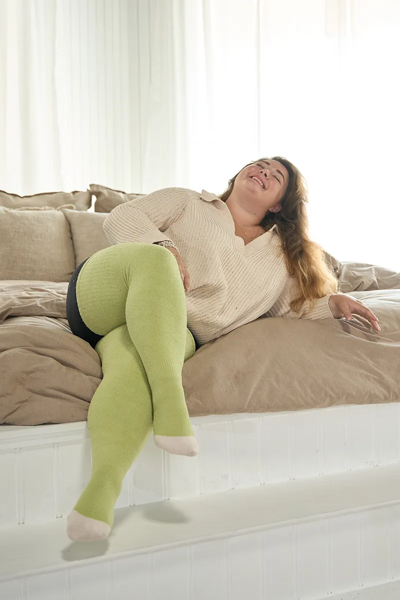 Thunda Cozy - Matcha sold by Thunda Thighs product image thumbnail 4