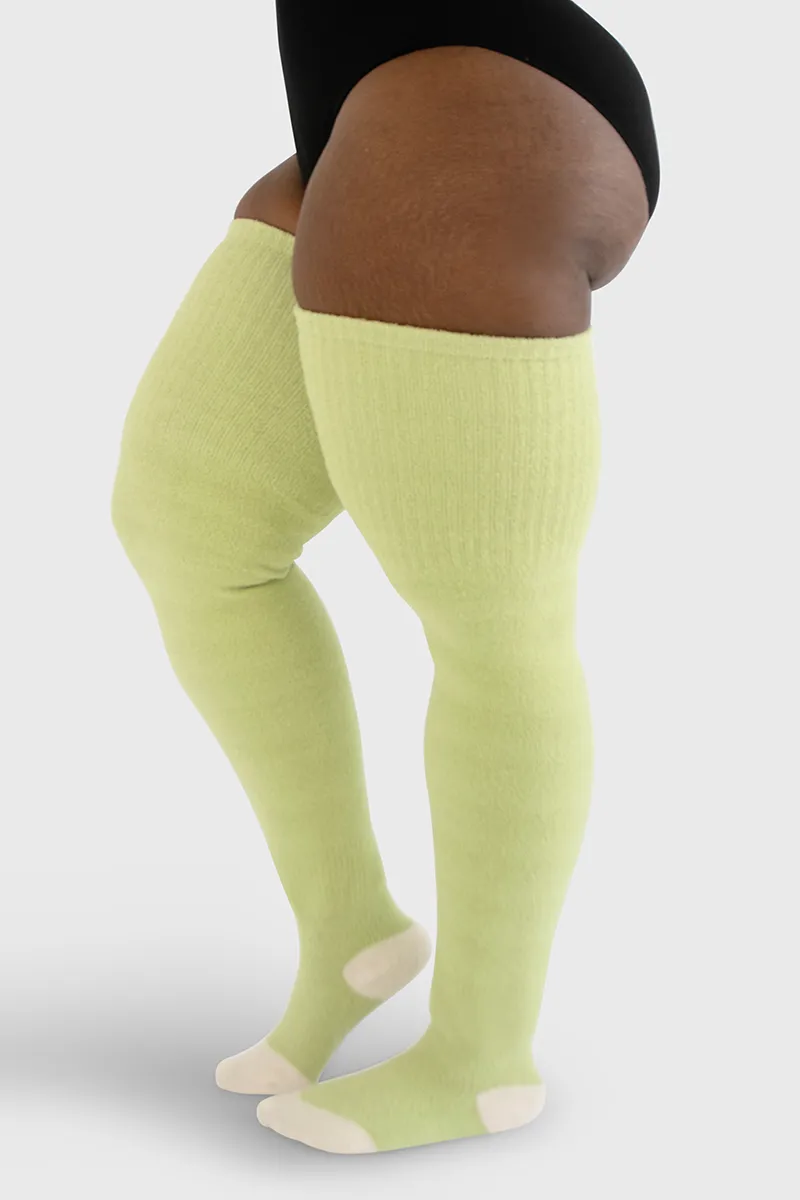 Thunda Cozy - Matcha sold by Thunda Thighs product image thumbnail 5