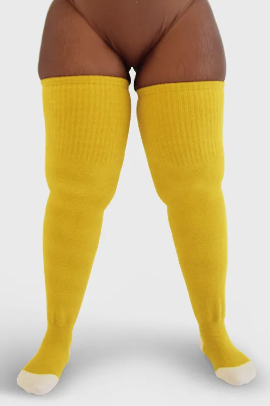 Thunda Cozy - Honeydew sold by Thunda Thighs