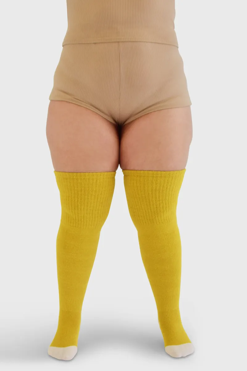 Thunda Cozy - Honeydew sold by Thunda Thighs product image thumbnail 5