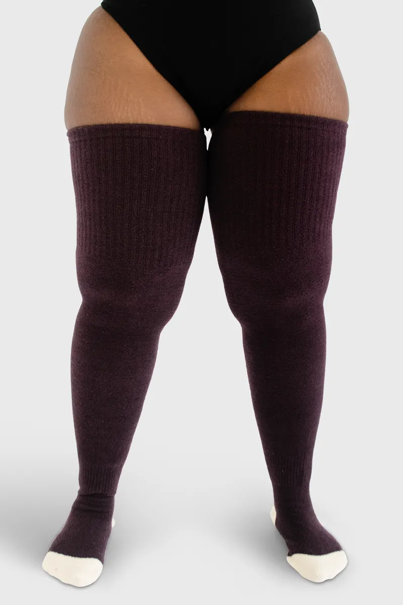 Thunda Cozy - Frosty Grape sold by Thunda Thighs