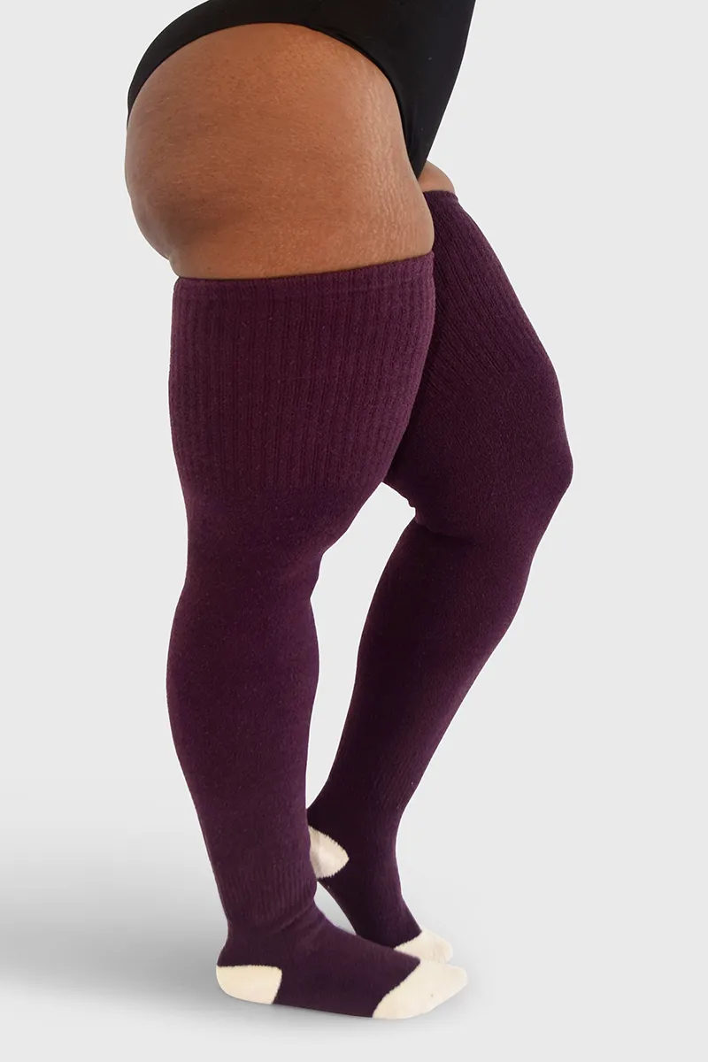 Thunda Cozy - Frosty Grape sold by Thunda Thighs product image thumbnail 5