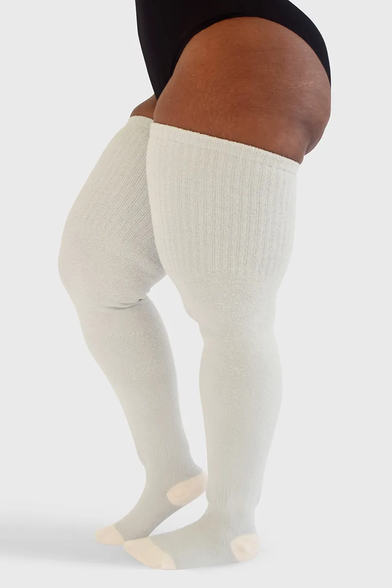 Thunda Cozy - Fossil sold by Thunda Thighs product image thumbnail 5