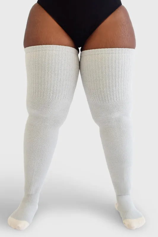 Thunda Cozy - Fossil sold by Thunda Thighs