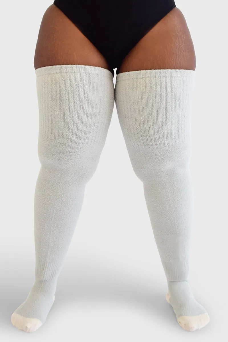 Thunda Cozy - Fossil sold by Thunda Thighs