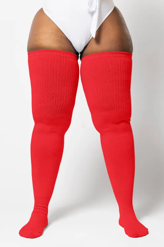 Ny Hi - Scarlet Red sold by Thunda Thighs