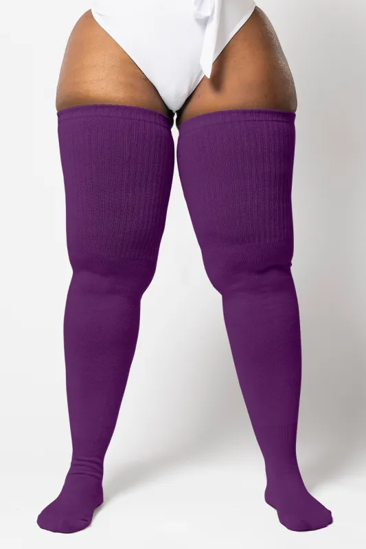 Ny Hi - Rubine sold by Thunda Thighs