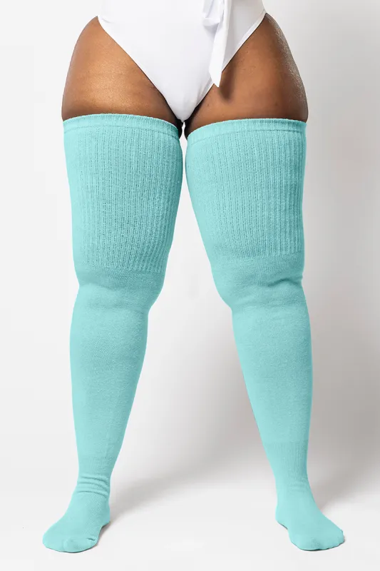 Ny Hi - Pastel Mint sold by Thunda Thighs