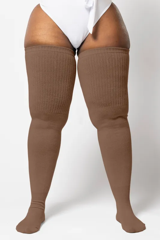 Ny Hi - Mocha sold by Thunda Thighs