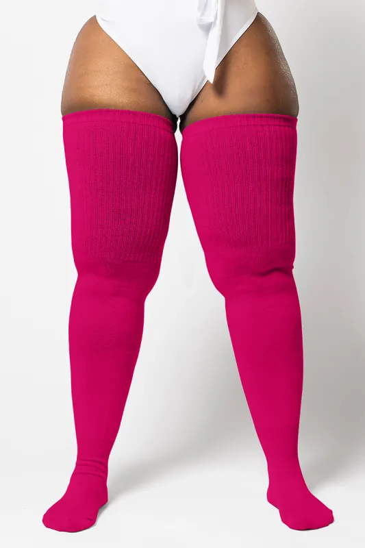 Ny Hi - Magenta sold by Thunda Thighs