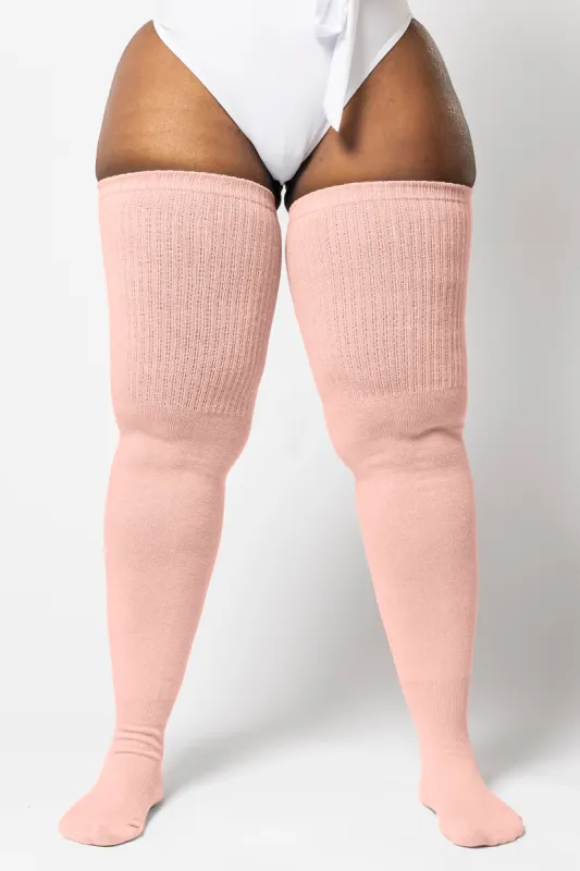 Ny Hi - Light Pink sold by Thunda Thighs