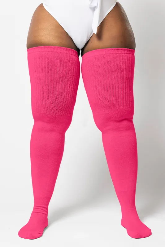 Ny Hi - Fuchsia sold by Thunda Thighs