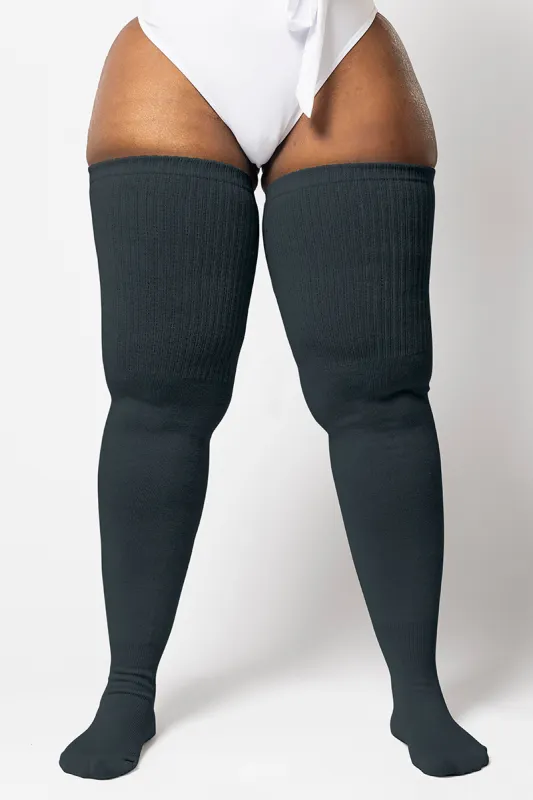 Ny Hi - Charcoal sold by Thunda Thighs