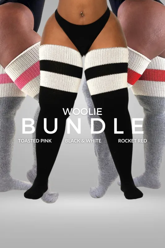 Woolie Bundle sold by Thunda Thighs