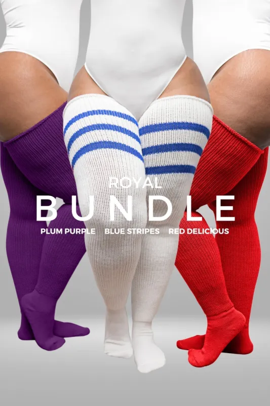 Royal Bundle sold by Thunda Thighs