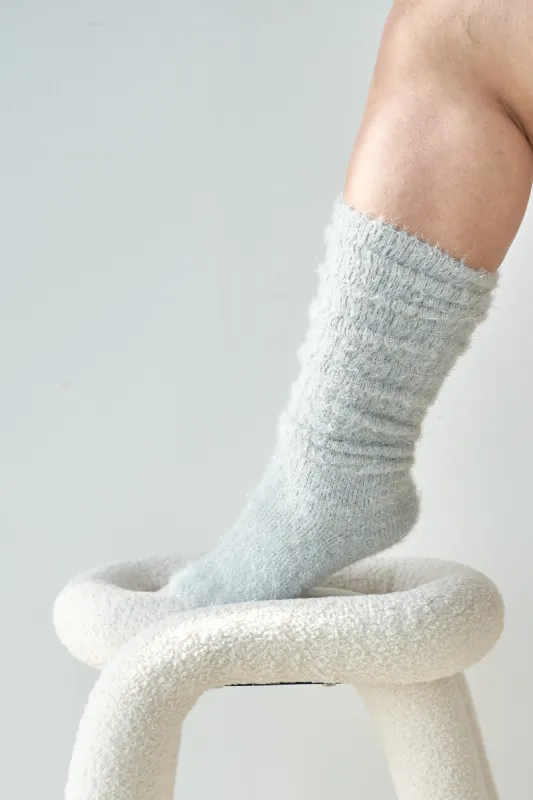 Thunda Slouch - Tinsel - Fog sold by Thunda Thighs