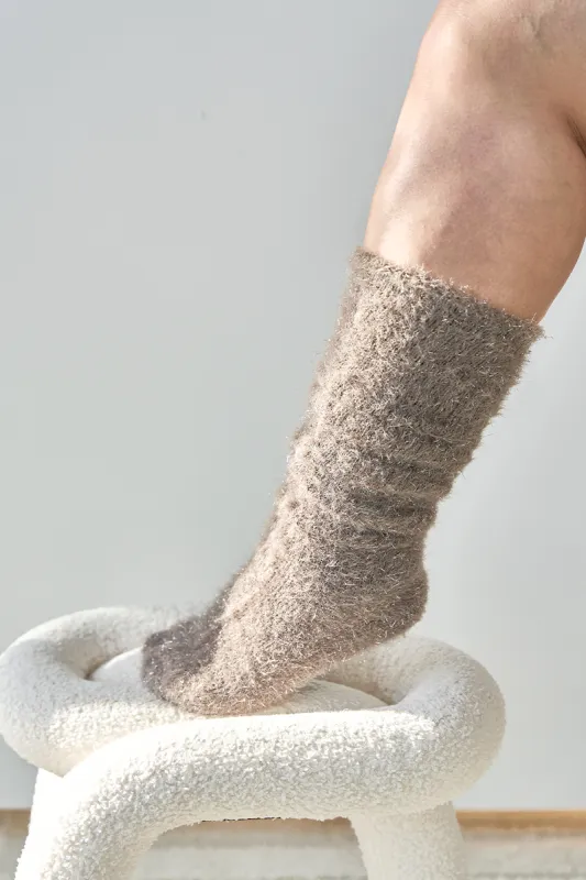 Thunda Slouch - Tinsel - Smokey Taupe sold by Thunda Thighs