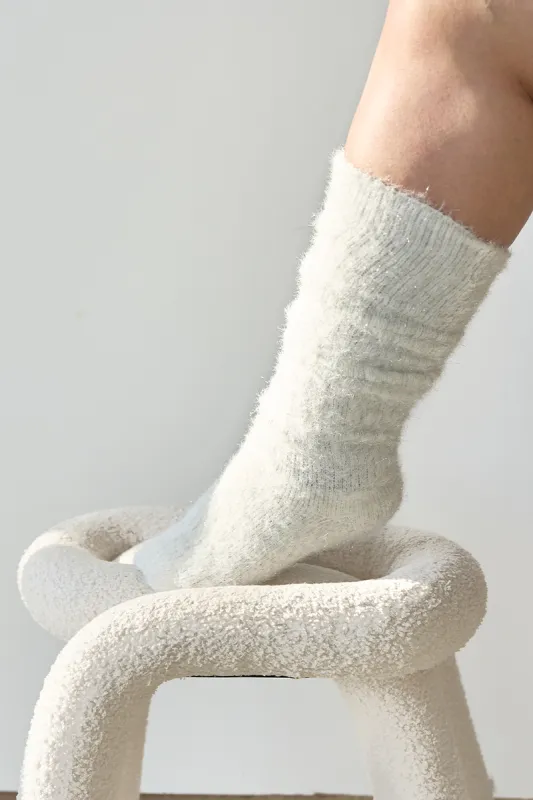 Thunda Slouch - Tinsel - Snowfall sold by Thunda Thighs