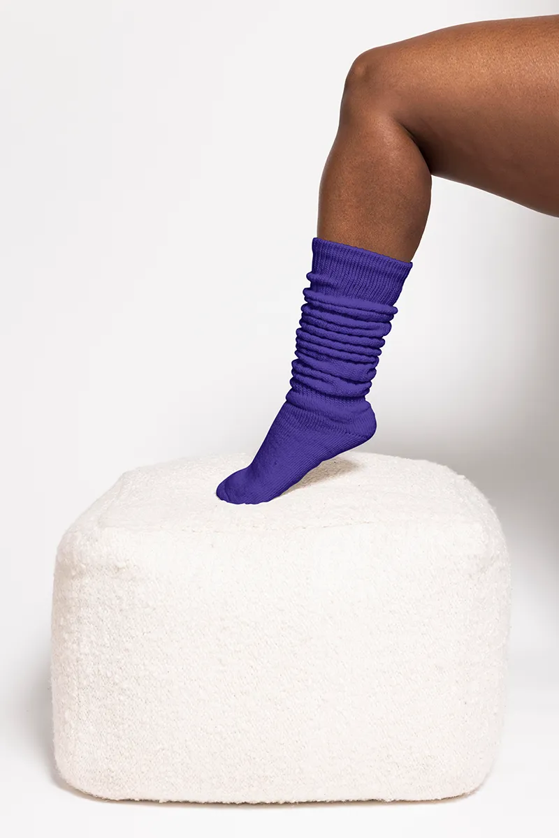 Thunda Slouch - Nightshade sold by Thunda Thighs product image thumbnail 4