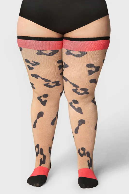 Artisan - Safari Strut - Cheetah sold by Thunda Thighs